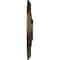 Ekena Millwork Edinburgh Ceiling Medallion (Fits Canopies up to 5 1/4"), Hand-Painted Green Gold, 18"OD x 1 3/4"P CM18EDGGS - alternate 4